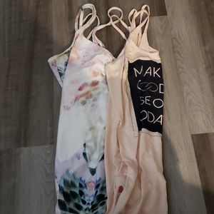 2 Calia size medium tank tops